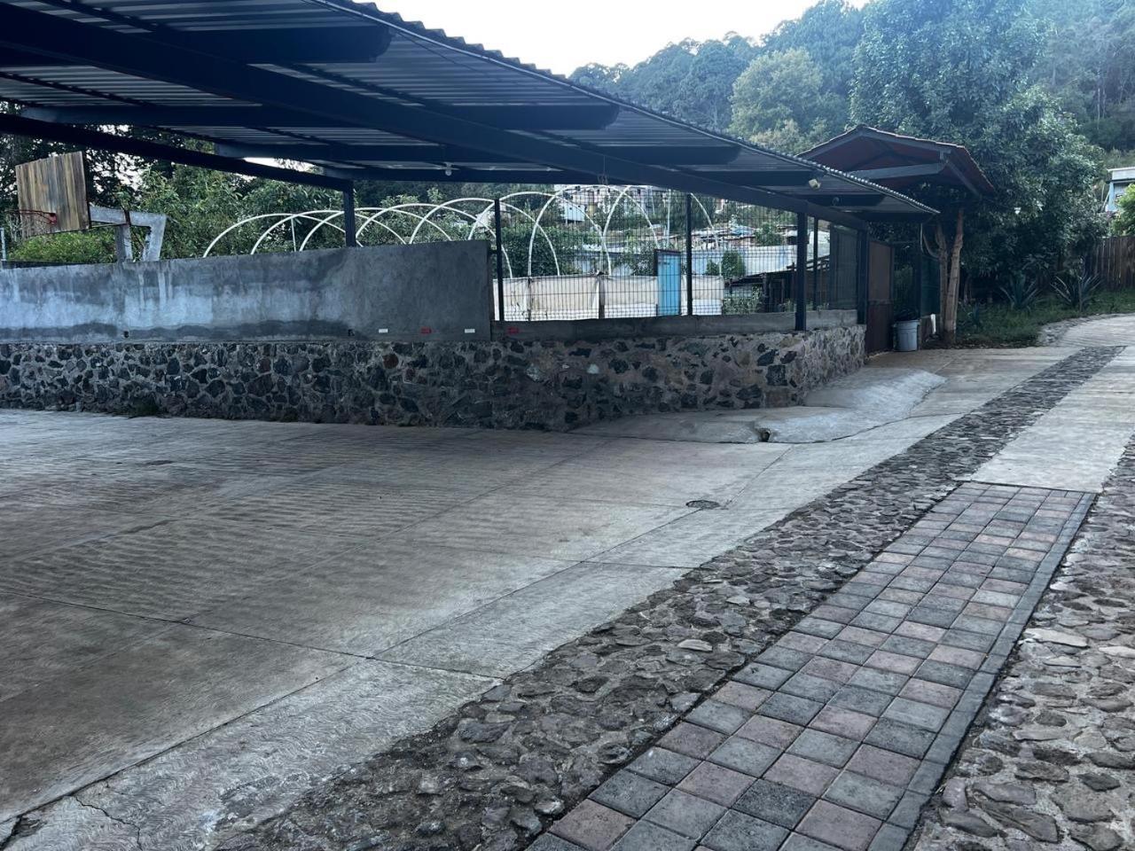 فندق El Agave فالي دي برافو المظهر الخارجي الصورة